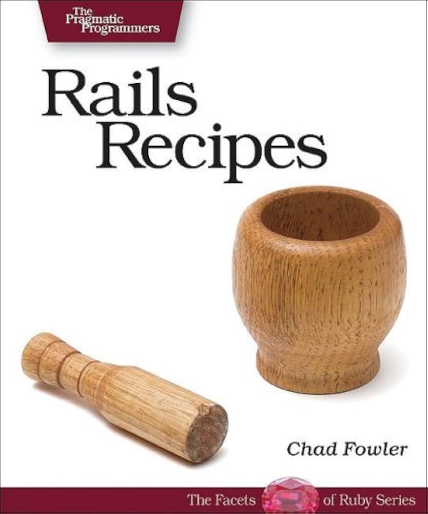 Rails Recipes