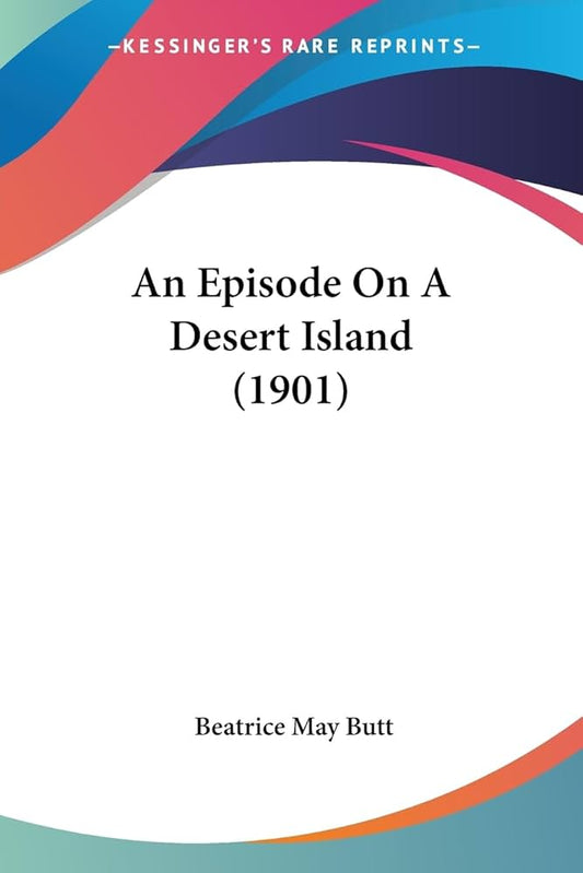 An Episode On A Desert Island (1901)