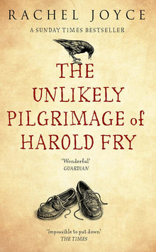 Links to The unlikely pilgrimage of Harold Fry by Rachel Joyce