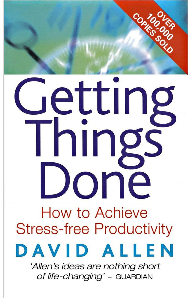 Links to Getting Things Done by David Allen SPERRY