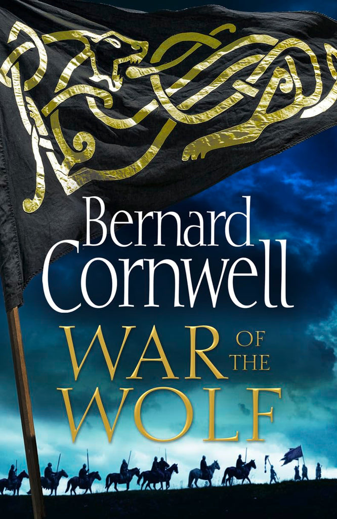 Links to War Of The Wolf by Bernard Cornwell