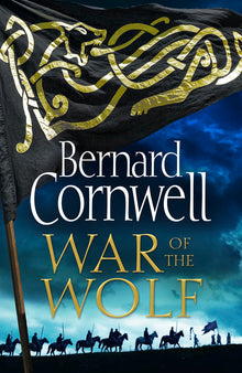 Links to War Of The Wolf by Bernard Cornwell