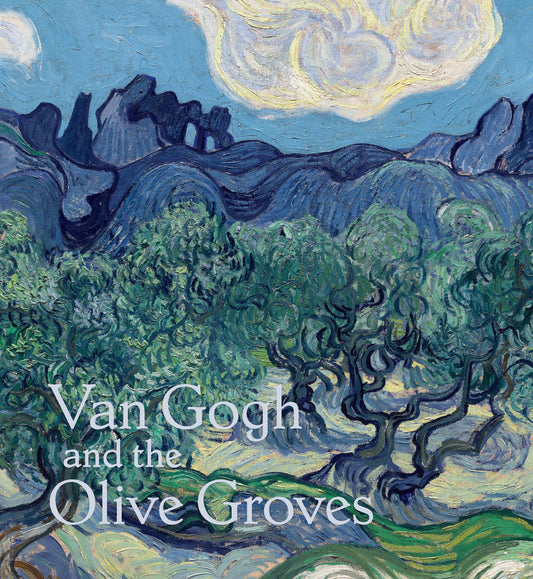 Van Gogh and the Olive Groves - Dubai - Buy Used/Second-Hand Books - BookHero