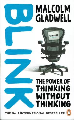 Blink The Power of Thinking Without Thinking - Dubai - Buy Used/Second-Hand Books - BookHero