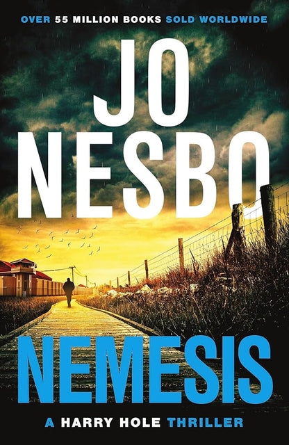 Links to Nemesis by Jo Nesbo
