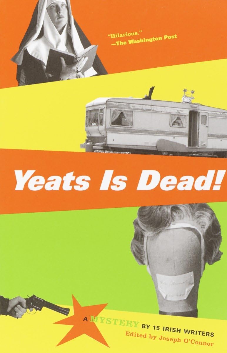 Links to Yeats Is Dead! by Anthony Cronin