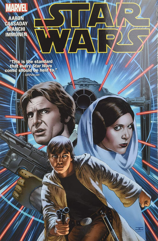 Links to Star Wars Vol. 1 by Jason Aaron