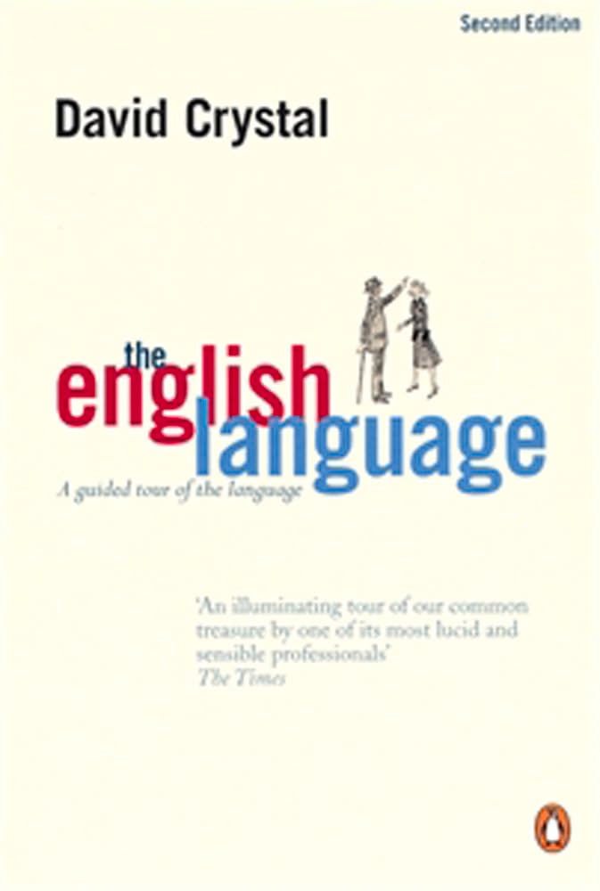 Links to The English Language: A Guided Tour of the Language by David Crystal