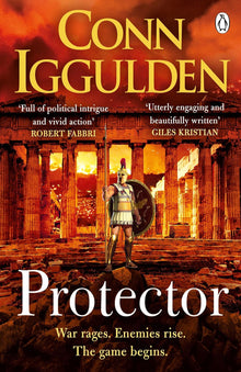 Links to Protector by Conn Iggulden