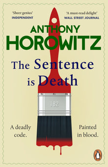 Links to The Sentence is Death by Horowitz Anthony