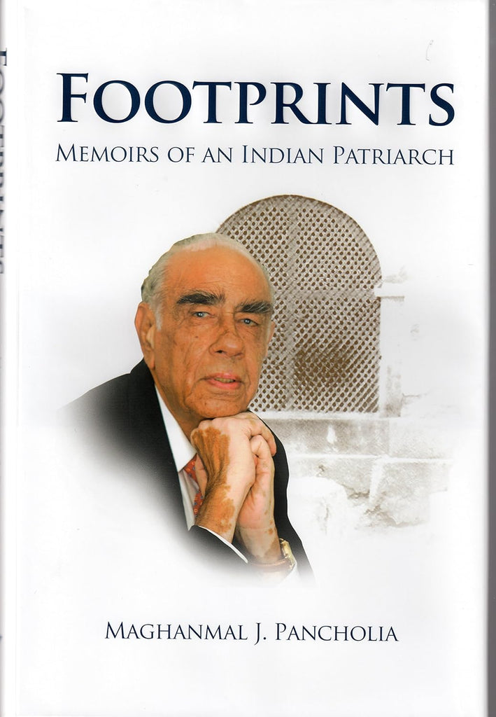 Links to FOOTPRINTS: MEMOIRS OF AN INDIAN PATRIARCH by Maghanmal J. Pancholia