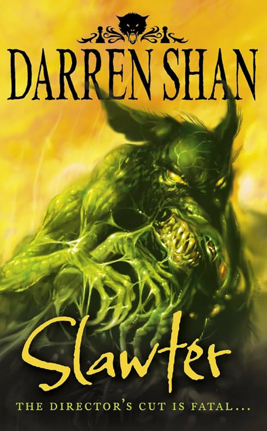 Links to Slawter by Darren Shan