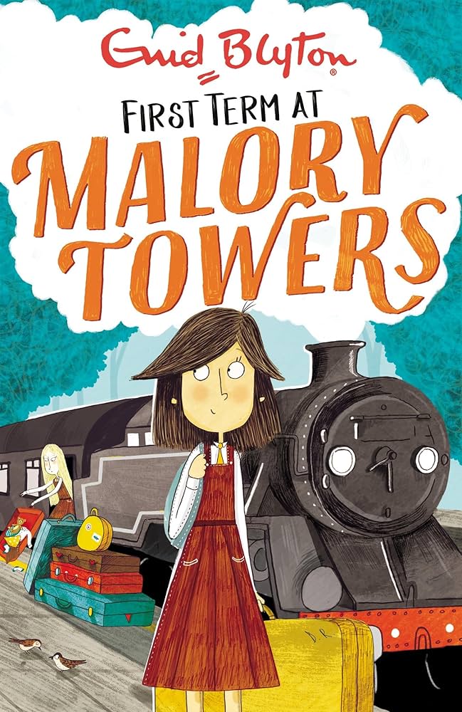 Links to First Term at Malory Towers by Enid Blyton