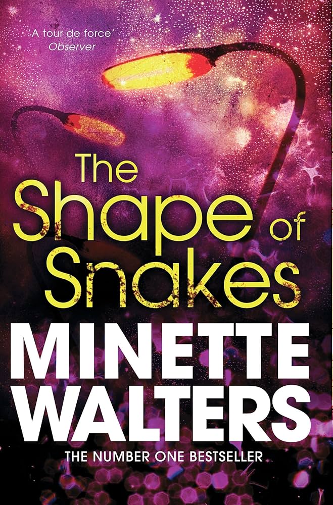 Links to The Shape of Snakes by Walters Minette