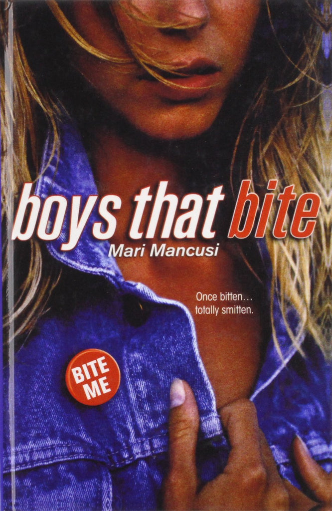 Links to Boys that Bite by Mari Mancusi