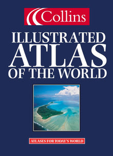 Links to Collins illustrated atlas of the world by Collectif