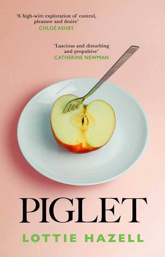 Links to Piglet by Hazell Lottie