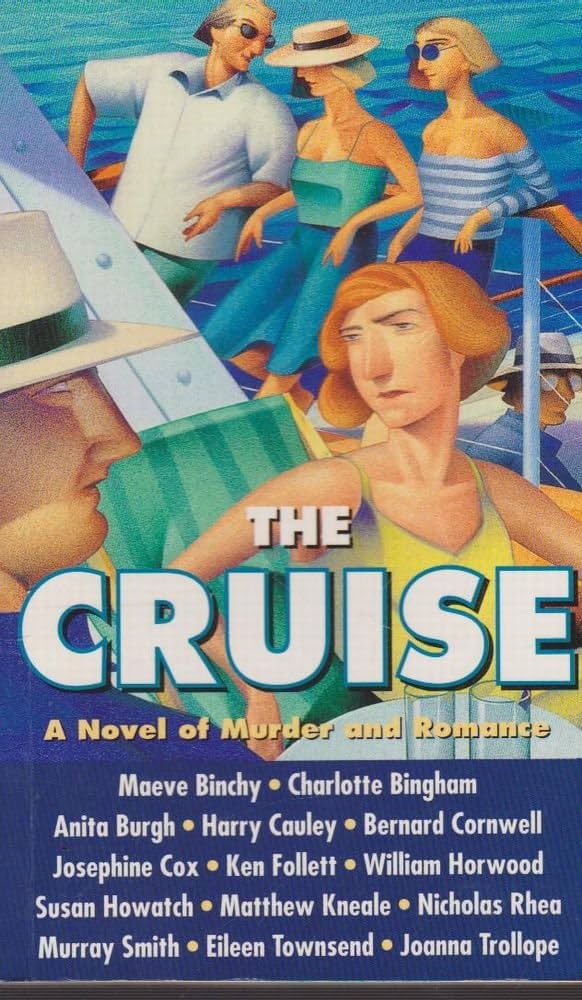 Links to Cruise, The by Maeve Binchy