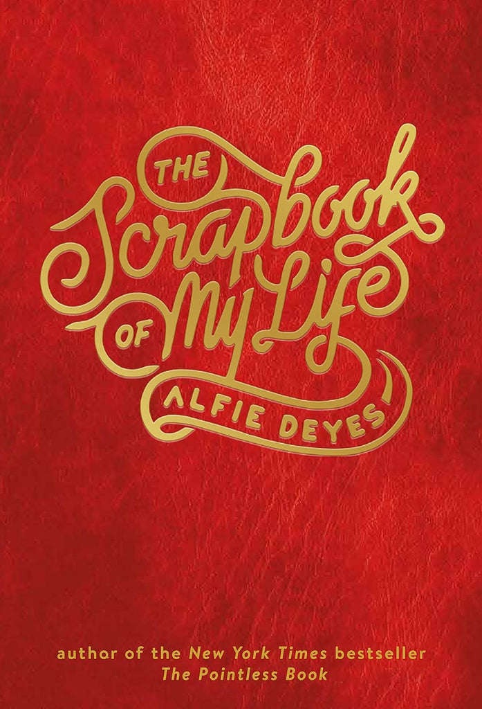 Links to The Scrapbook of My Life by Alfie Deyes