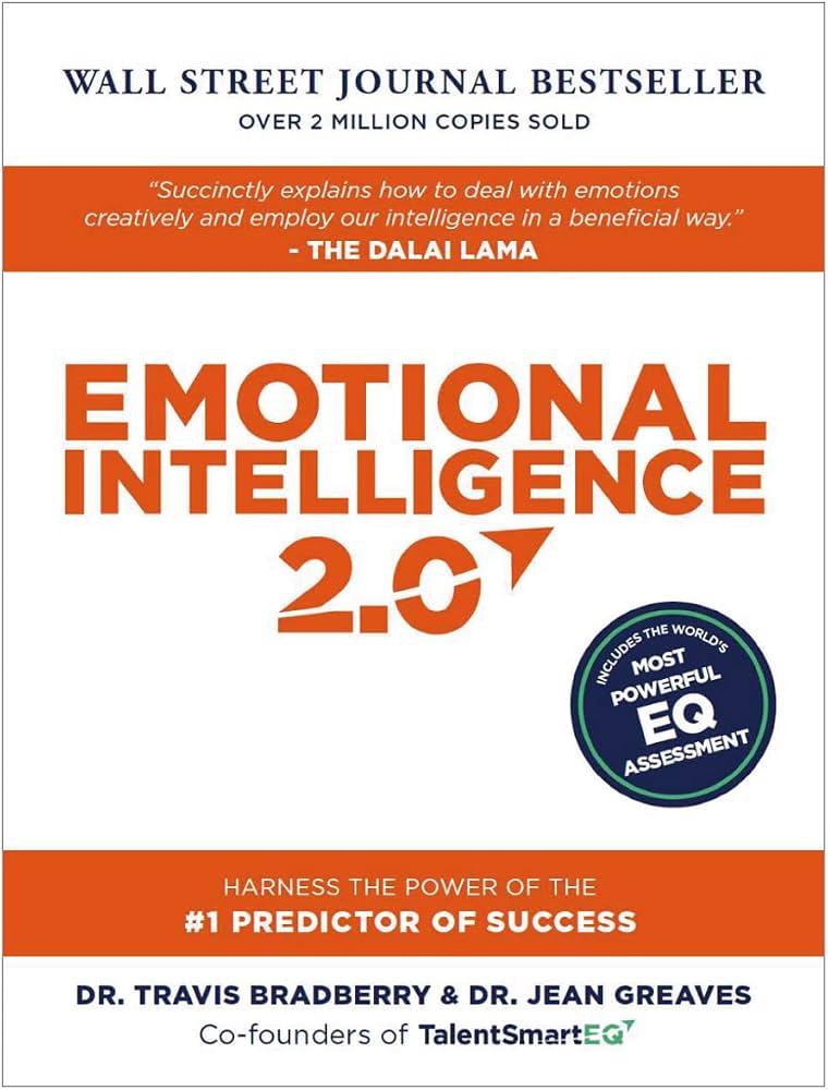Emotional intelligence 2.0 - Dubai - Buy Used/Second-Hand Books - BookHero