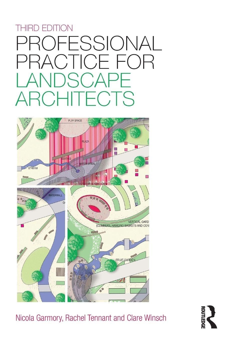 Professional Practice for Landscape Architects - Dubai - Buy Used/Second-Hand Books - BookHero