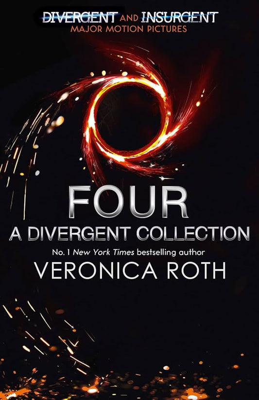 Four : A Divergent Collection - Dubai - Buy Used/Second-Hand Books - BookHero