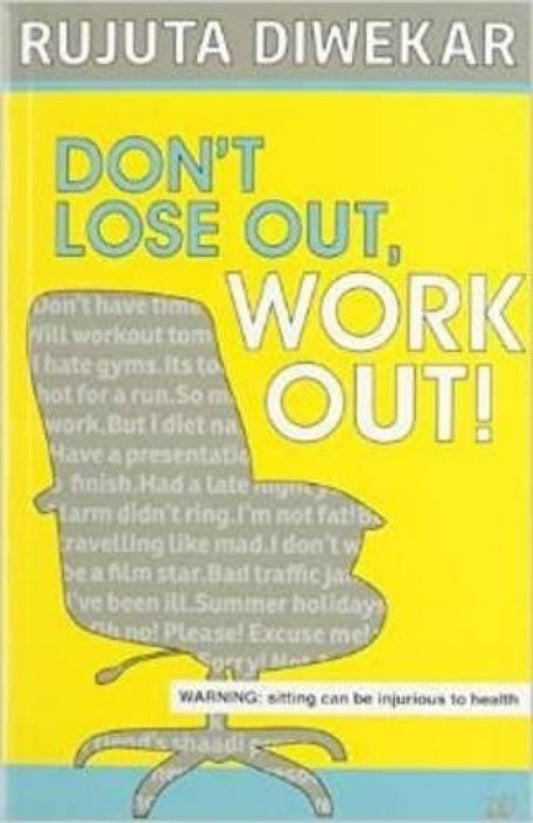 Don't Lose Out, Work Out! - Dubai - Buy Used/Second-Hand Books - BookHero