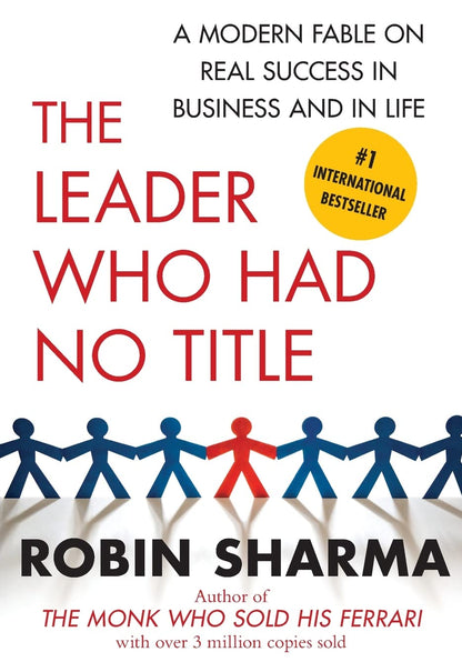 THE LEADER WHO HAD NO TITLE