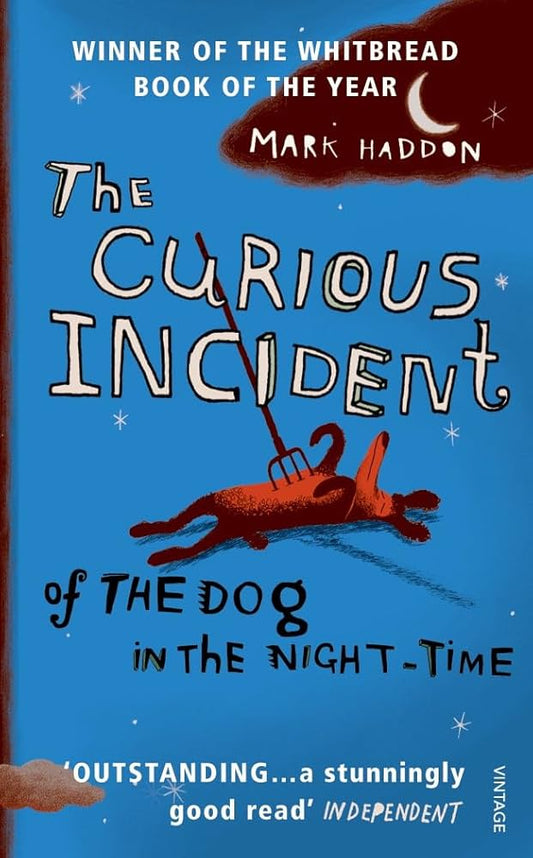 The Curious Incident of the Dog in the Night-time - Dubai - Buy Used/Second-Hand Books - BookHero