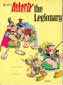 Asterix the Legionary (Knight Books)