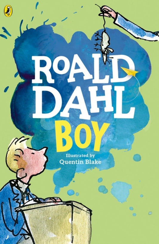Boy: Tales of Childhood - Dubai - Buy Used/Second-Hand Books - BookHero