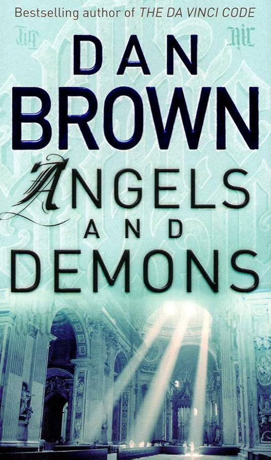 Angels & Demons - Dubai - Buy Used/Second-Hand Books - BookHero