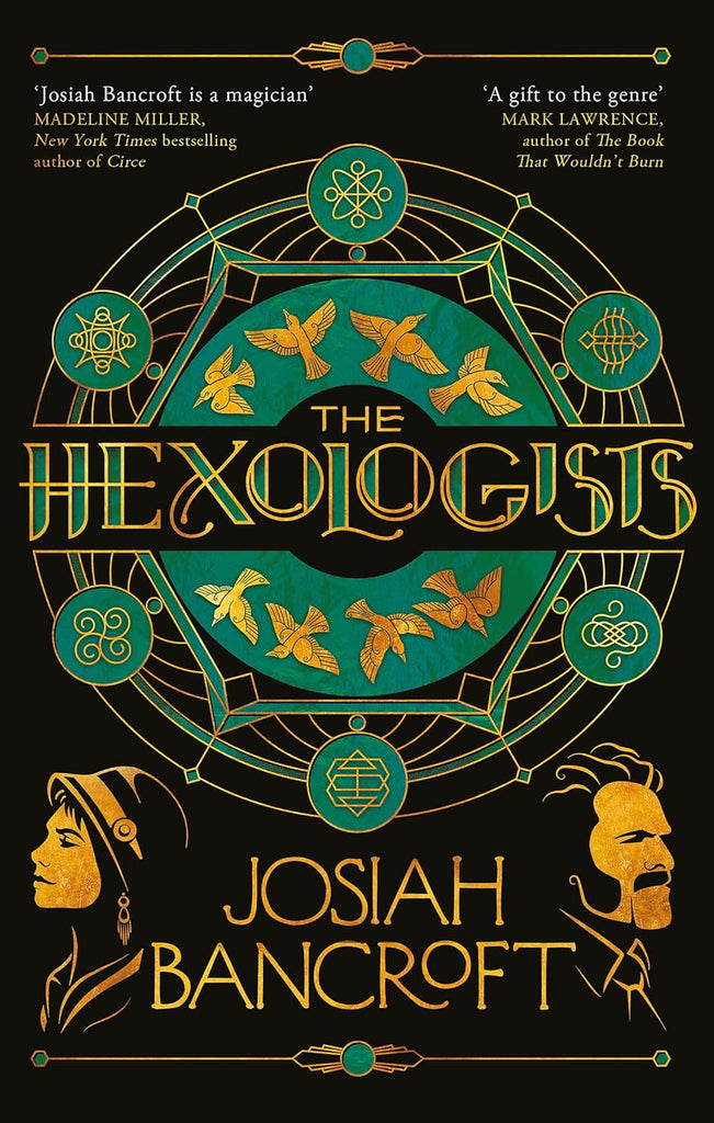 Links to Hexologists by Josiah Bancroft