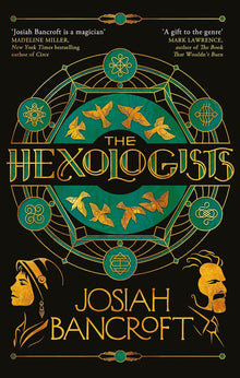 Links to Hexologists by Josiah Bancroft