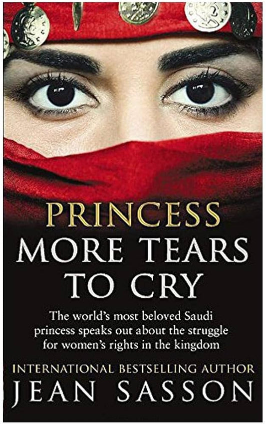 Princess: More Tears to Cry