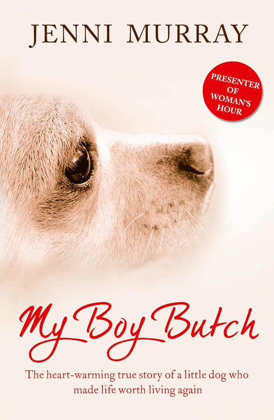 Links to My Boy Butch by Jenni Murray