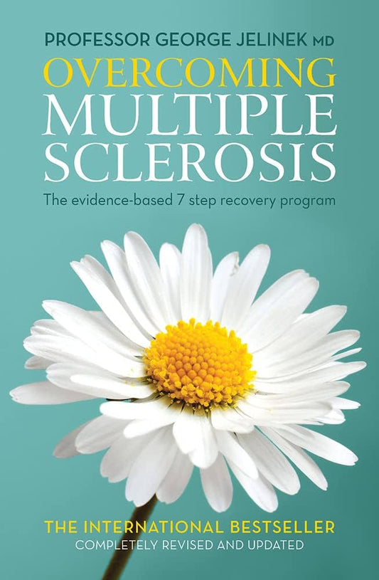 Overcoming Multiple Sclerosis: An Evidence-Based Guide to Recovery - Dubai - Buy Used/Second-Hand Books - BookHero