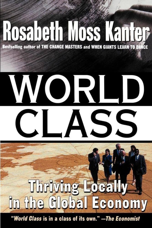 World Class : Thriving Locally in the Global Economy - Dubai - Buy Used/Second-Hand Books - BookHero