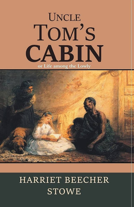 Uncle Tom's Cabin Or, Life Among the Lowly - Dubai - Buy Used/Second-Hand Books - BookHero