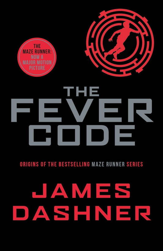 The Fever Code (Maze Runner Series) - Dubai - Buy Used/Second-Hand Books - BookHero