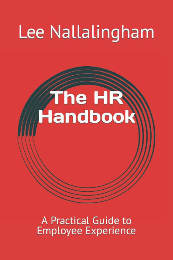 The HR Handbook A Practical Guide to Employee Experience - Dubai - Buy Used/Second-Hand Books - BookHero