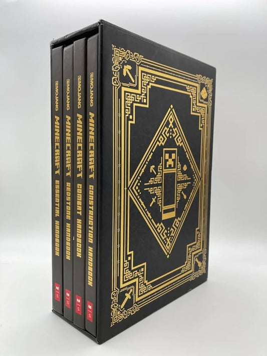 Minecraft - The Complete Handbook Collection - Dubai - Buy Used/Second-Hand Books - BookHero