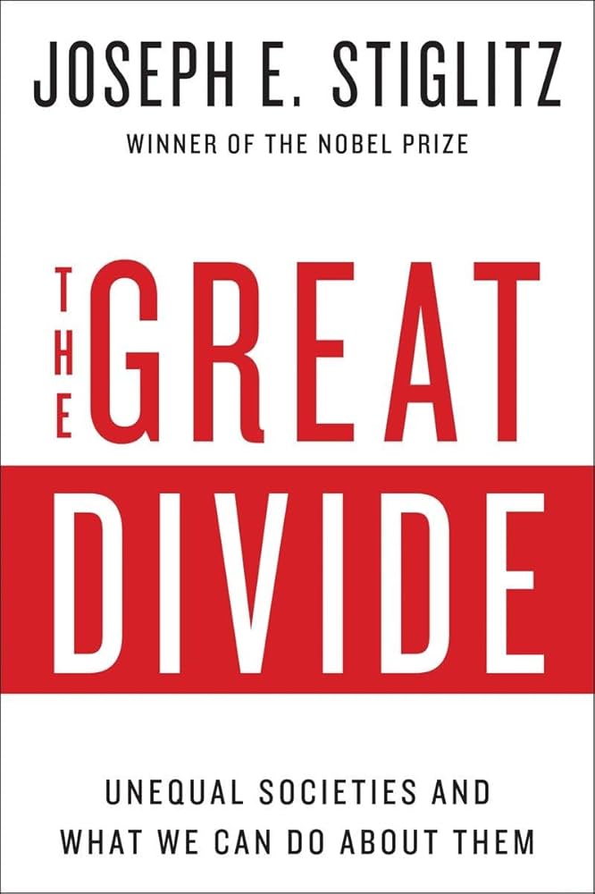 Links to The Great Divide by Joseph Stiglitz