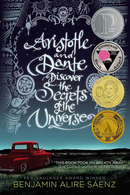 Links to Aristotle and Dante Discover the Secrets of the Universe by Benjamin Alire Saenz