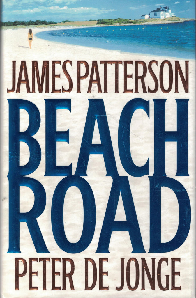 Links to Beach Road by James Patterson | Peter De Jonge