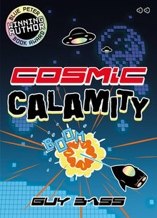 Links to Cosmic Calamity by Guy Bass