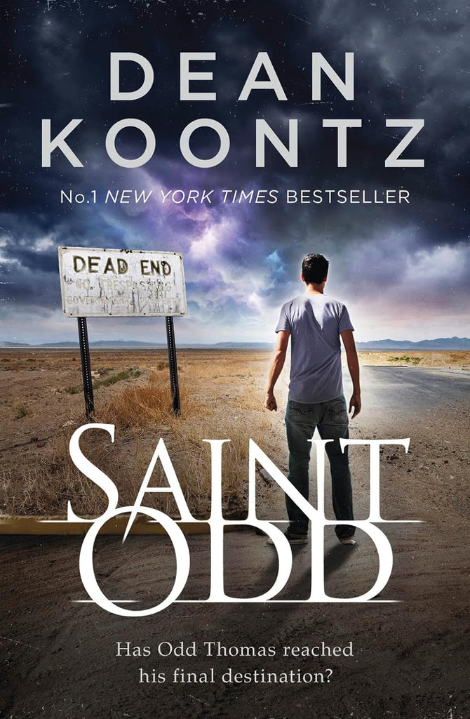 Links to Saint Odd by Dean Koontz