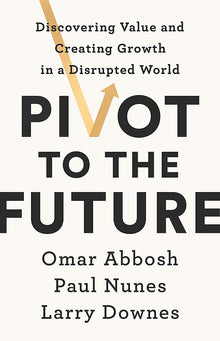 Links to Pivot to the future by Nunes Paul