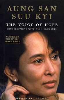 Links to The Voice of Hope by Aung San Suu Kyi