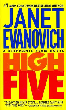 Links to High five by Janet Evanovich